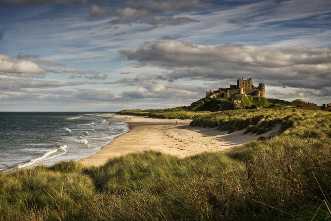 1 Day Alnwick Castle, Holy Island & Scottish Borders - From Edinburgh into the Scottish Borders