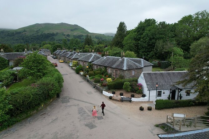1 Day Castles, West Highlands and Loch Lomond Tour from Edinburgh - Rest and Be Thankful, a quick Highland view