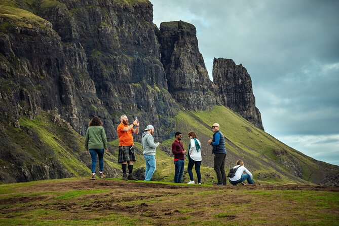 1 Day Isle of Skye and Scottish Highlands Tour - Key things to know before booking