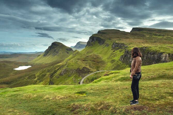 1 Day Isle of Skye and Scottish Highlands Tour - The Quiraing on the Trotternish Peninsula
