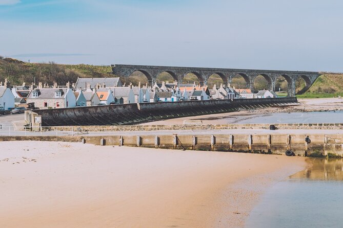 1 Day Moray Coast Tour with Speyside Whisky from Inverness - Findhorn Beach and the quiet start to the coast