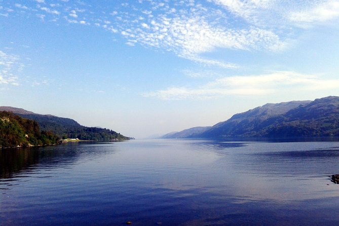 1-day Small Group Loch Ness Discovery Tour from Glasgow - Glencoe: powerful scenery in a short stop