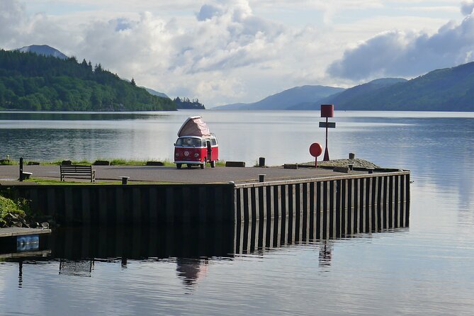 1-day Small Group Loch Ness Discovery Tour from Glasgow - Taste Perthshire and the Highland Coos