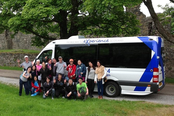 1-day Small Group Loch Ness Discovery Tour from Glasgow - Practical value at $90.28