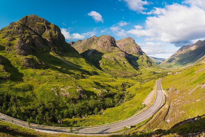 1-day Small Group Loch Ness Discovery Tour from Glasgow - Luss: a gentle start beside Loch Lomond