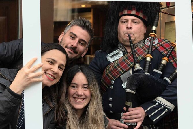 2.5 Hour Experience Scottish Dinner and Folk Music - Practical details before you book