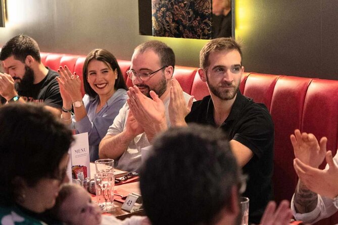 2.5 Hour Experience Scottish Dinner and Folk Music - Who will enjoy this Edinburgh dinner?