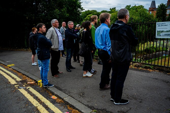 2.5 Hour Football Walking Tour in Glasgow - Why Glasgow’s football story begins at Queen’s Park
