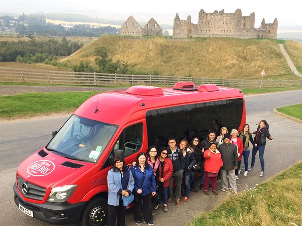 2-Day Inverness and the Highlands Very Small Group Tour from Edinburgh - Evening in Inverness: plan dinner before you arrive