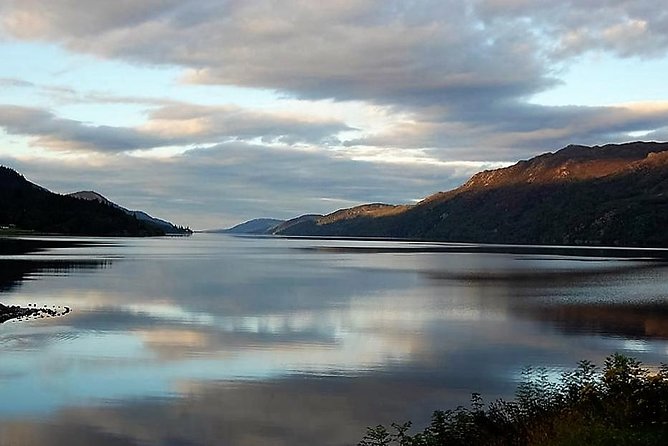 2-Day Jacobite Experience including the Hogwarts Express from Edinburgh - Glencoe, Glenfinnan, and the final drive