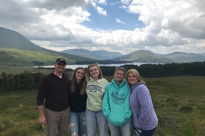 2-Day Private Loch Ness Tour - in Luxury Mercedes Minivan - Key points to know before booking