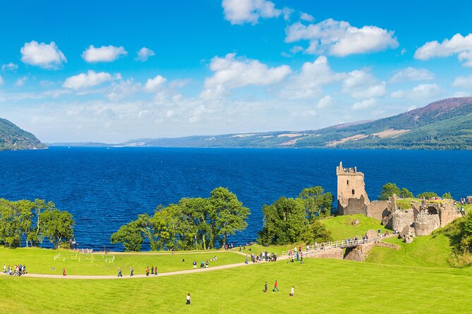 2-Day Private Loch Ness Tour - in Luxury Mercedes Minivan - Why this private route works better than a quick Loch Ness outing