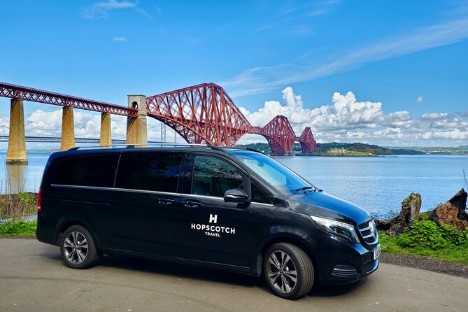 2-Day Private Loch Ness Tour - in Luxury Mercedes Minivan - Callander opens the door to the Highlands