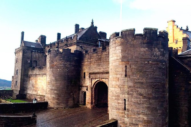 2 Days Private Custom Tour of Scotland from Edinburgh - Brian’s role in making the plan work