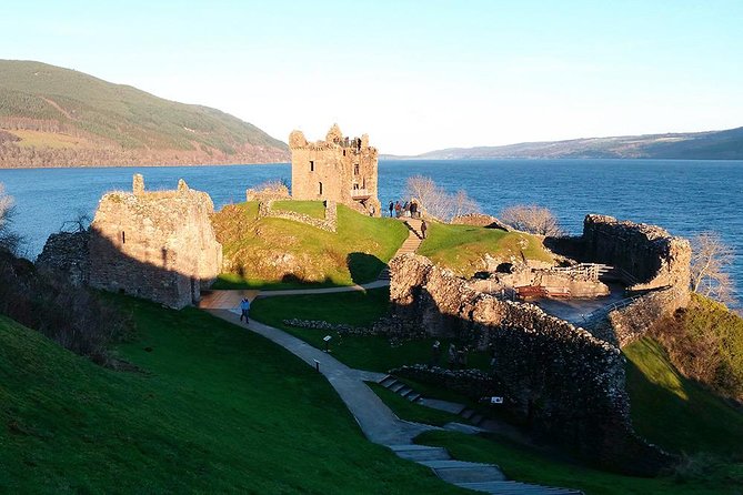 2 Days Private Custom Tour of Scotland from Edinburgh - Pickup from Edinburgh, the airport, or the port