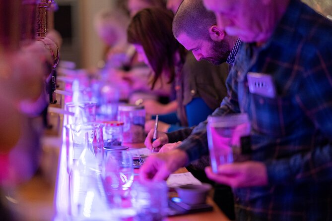 2 hour Gin School Experience in Aberdeen - The surprise berry prosecco cocktail