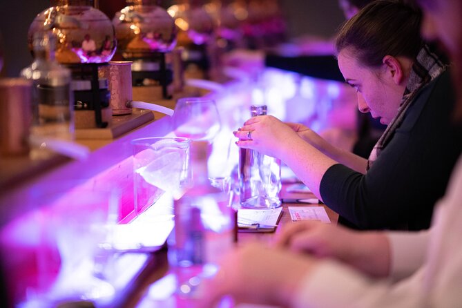 2 hour Gin School Experience in Aberdeen - Is $192.23 good value?