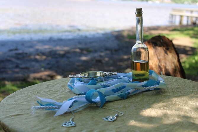 2-Hour Private Celtic Handfasting Ceremony Experience - A Celtic ceremony with Loch Ness as the backdrop