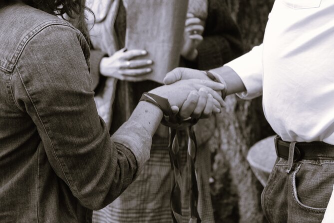 2-Hour Private Celtic Handfasting Ceremony Experience - Who will enjoy this most