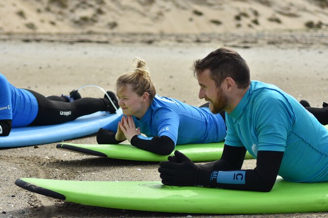 2 hour private surf lesson! (Up to 2 people) - What the two hours are really like