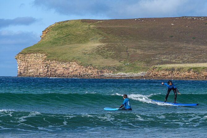 2 hour private surf lesson! (Up to 2 people) - Who should book this lesson