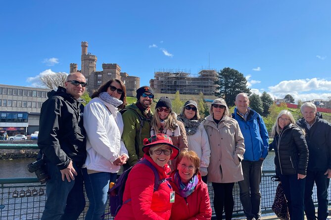 2 Hour Private Walking Tour in Inverness City Centre with a Guide - Why this two-hour Inverness walk works well