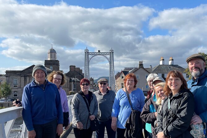 2 Hour Private Walking Tour in Inverness City Centre with a Guide - Abertarff House, the oldest house in Inverness