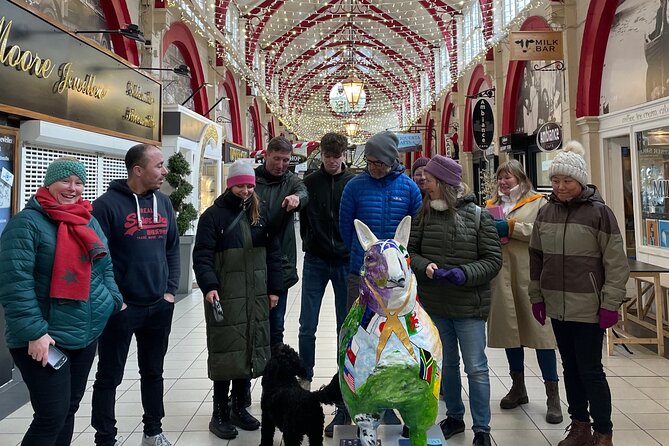 2 Hour Private Walking Tour in Inverness City Centre with a Guide - Eden Court Theatre and its Highland connections