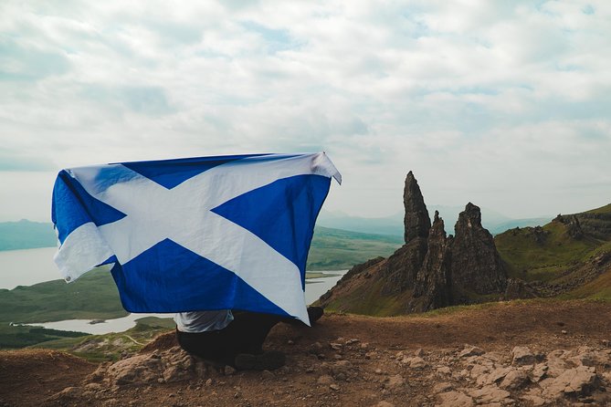 3-Day Budget Backpacker Isle of Skye and the Highlands Tour from Edinburgh - A big Scottish route in only three days