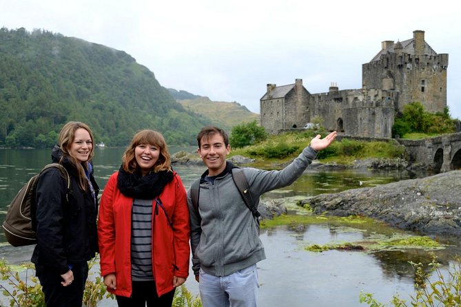 3-Day Budget Backpacker Isle of Skye and the Highlands Tour from Edinburgh - Day two: Skye’s cliffs, myths, and clan stories