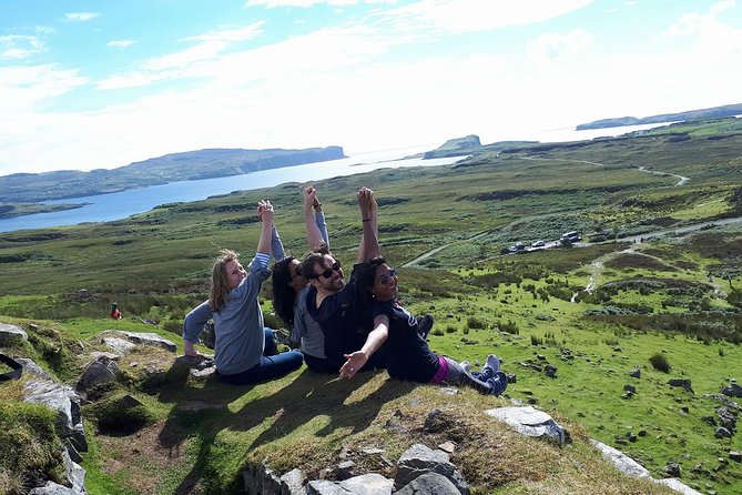3-Day Guided Isle of Skye and Highlands with Stay from Edinburgh - What this three-day Highland route really offers