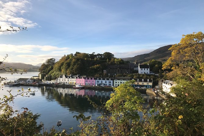 3-Day Guided Isle of Skye and Highlands with Stay from Edinburgh - Day 2: Skye’s dramatic north coast and Cuillin views