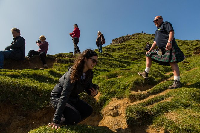 3-Day Guided Isle of Skye and Highlands with Stay from Edinburgh - Your guide can shape the entire experience