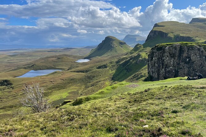 3-Day Guided Isle of Skye and Highlands with Stay from Edinburgh - Day 1: Loch Lomond, Glencoe, and the road to Inverness