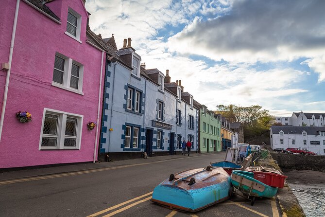 3 Day Isle of Skye and Jacobite Steam Train Tour from Inverness - Why this three-day route works