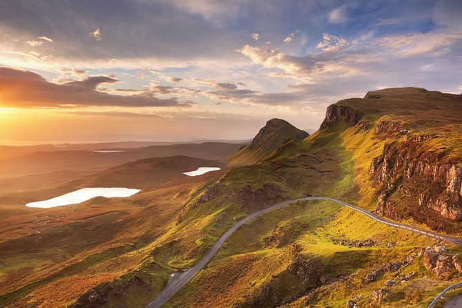 3-Day Isle of Skye and Scottish Highlands from Edinburgh - Two nights in Portree