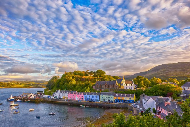 3 Day Isle of Skye and Scottish Highlands from Edinburgh - Comfort, luggage, and the realities of the road