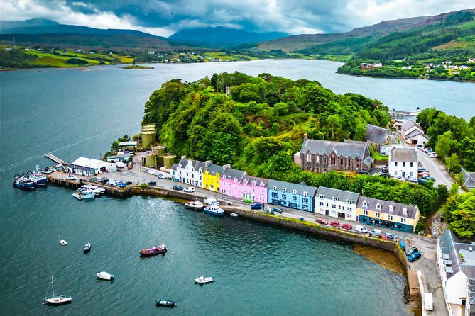 3 Day Isle of Skye Eilean Donan Castle and Loch Ness Tour - Who will enjoy this private Skye tour