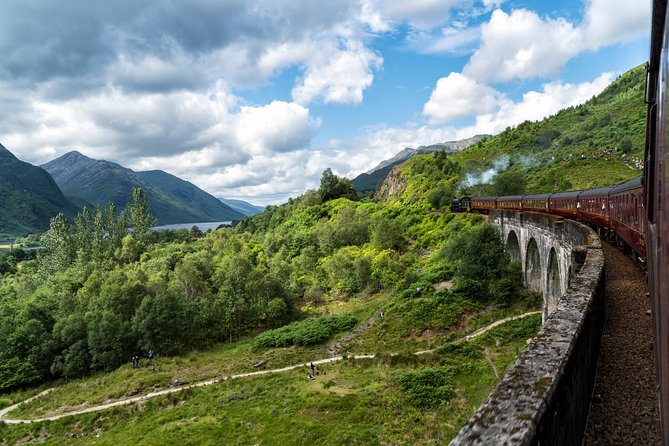 3-Day Isle of Skye, 'Hogwarts Express' Train and Highlands Tour - The guide can shape the whole experience