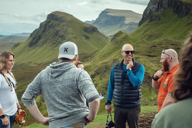 3-Day Isle of Skye Inverness Highlands and Glenfinnan Viaduct Tour from Edinburgh - Eilean Donan and the return to Inverness