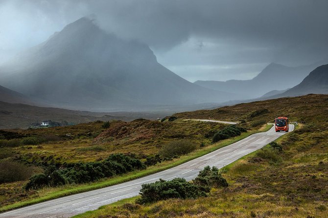 3-Day Isle of Skye Inverness Highlands and Glenfinnan Viaduct Tour from Edinburgh - Loch Ness, Culloden, and Clava Cairns