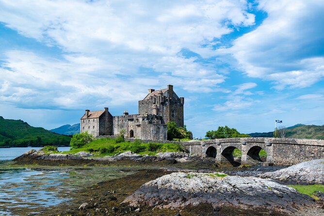 3 Day - Isle of Skye, Loch Ness & Glenfinnan Tour from Edinburgh - Why this three-day route works without a car