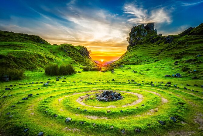 3 Day - Isle of Skye, Loch Ness & Glenfinnan Tour from Edinburgh - Guides, group size and the road experience