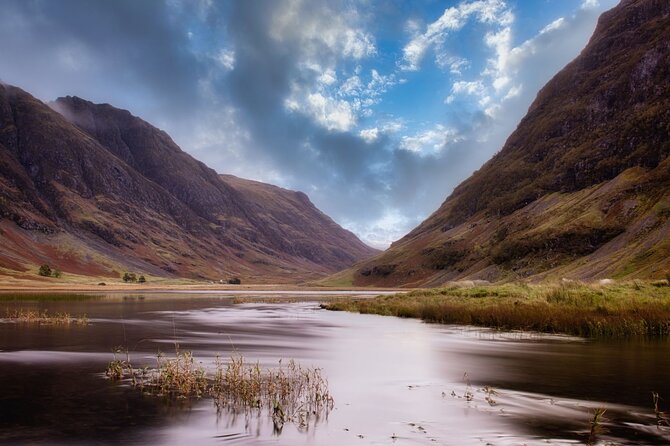3 Day - Isle of Skye, Loch Ness & Glenfinnan Tour from Edinburgh - Fort William and the Glenfinnan Viaduct