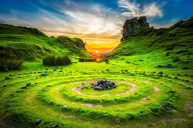 3 Day - Isle of Skye, Loch Ness & Glenfinnan Tour from Glasgow - From Glasgow into Loch Lomond country