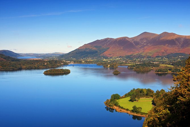 3-Day Lake District Explorer Small-Group Tour from Edinburgh - Day two: Windermere, Hawkshead, and Grasmere