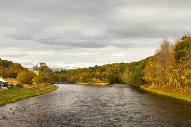 3-Day Speyside Whisky Tour from Edinburgh Including Admissions - Dalwhinnie, whisky and chocolate, then south