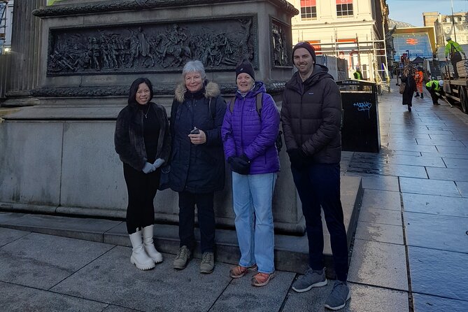 3 Hour Private City Highlights Glasgow Walking Tour - The River Clyde and Glasgow’s shipbuilding past
