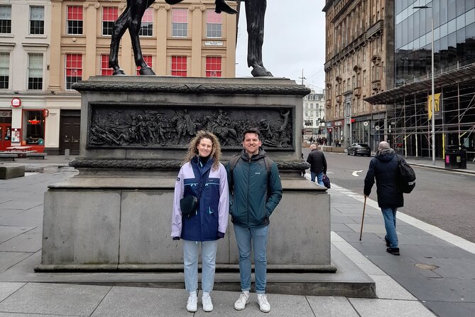 3 Hour Private City Highlights Glasgow Walking Tour - Buchanan Street and the Gallery of Modern Art