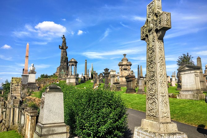 3-Hour Private Glasgow Essentials Tour - Merchant City and the money behind Glasgow